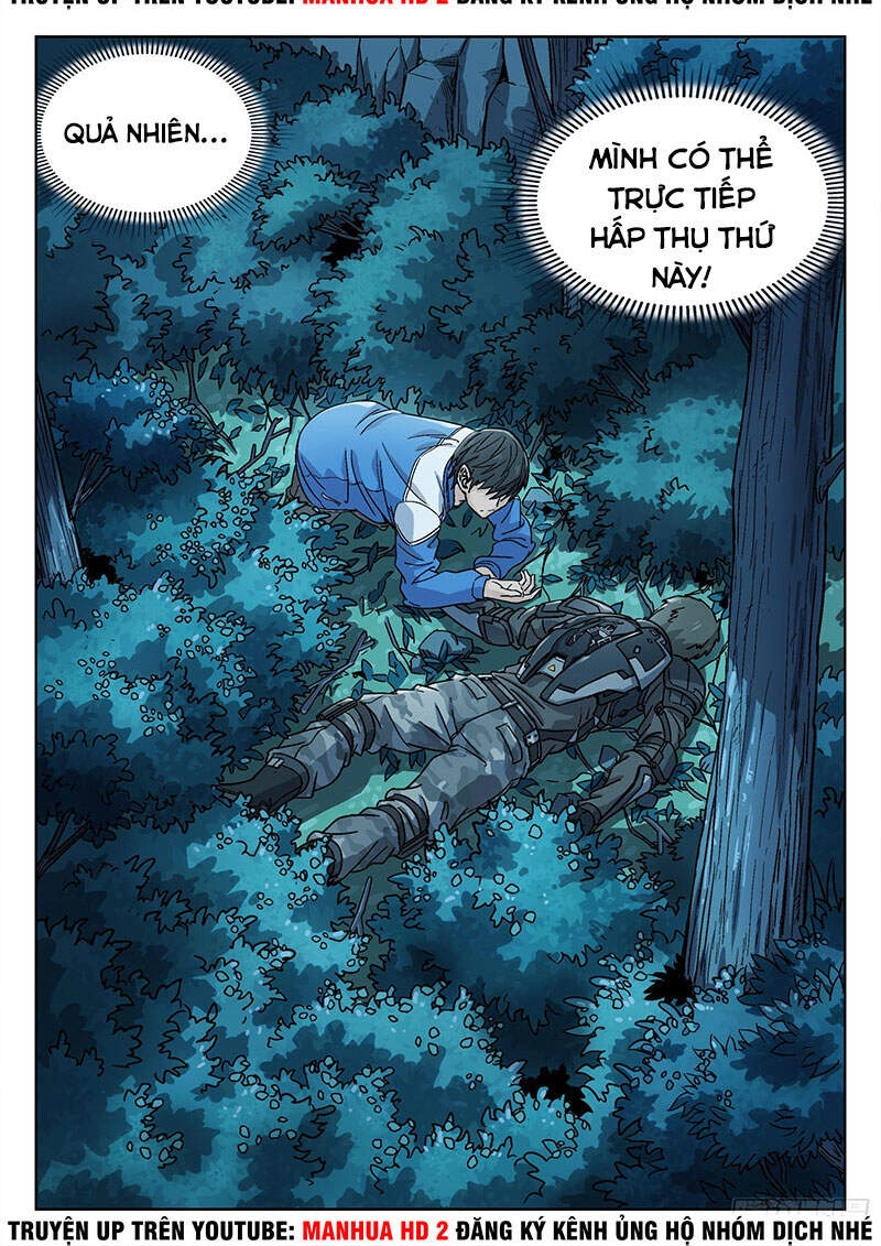 Khung Đỉnh Chi Thượng Chapter 8 - 24