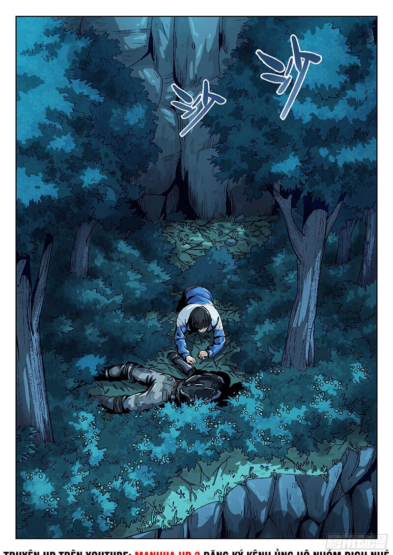 Khung Đỉnh Chi Thượng Chapter 9 - 3