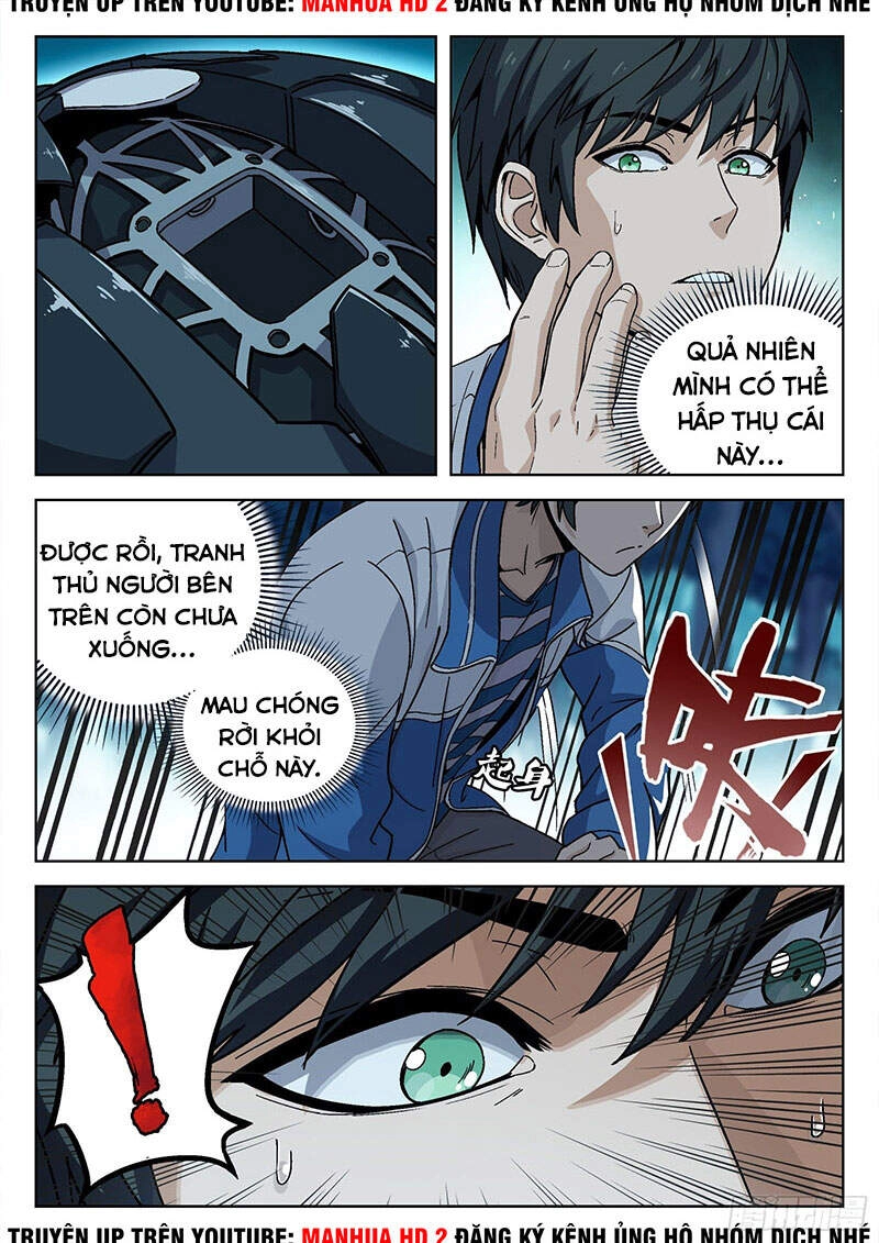 Khung Đỉnh Chi Thượng Chapter 9 - 4