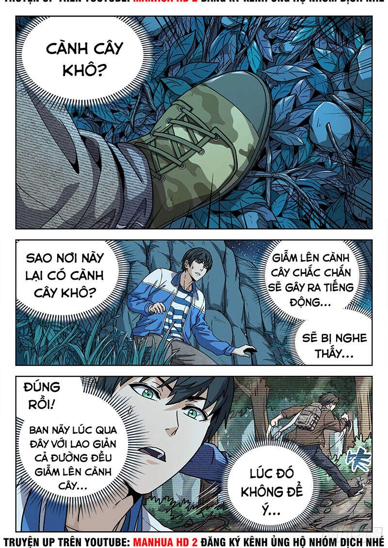 Khung Đỉnh Chi Thượng Chapter 9 - 5