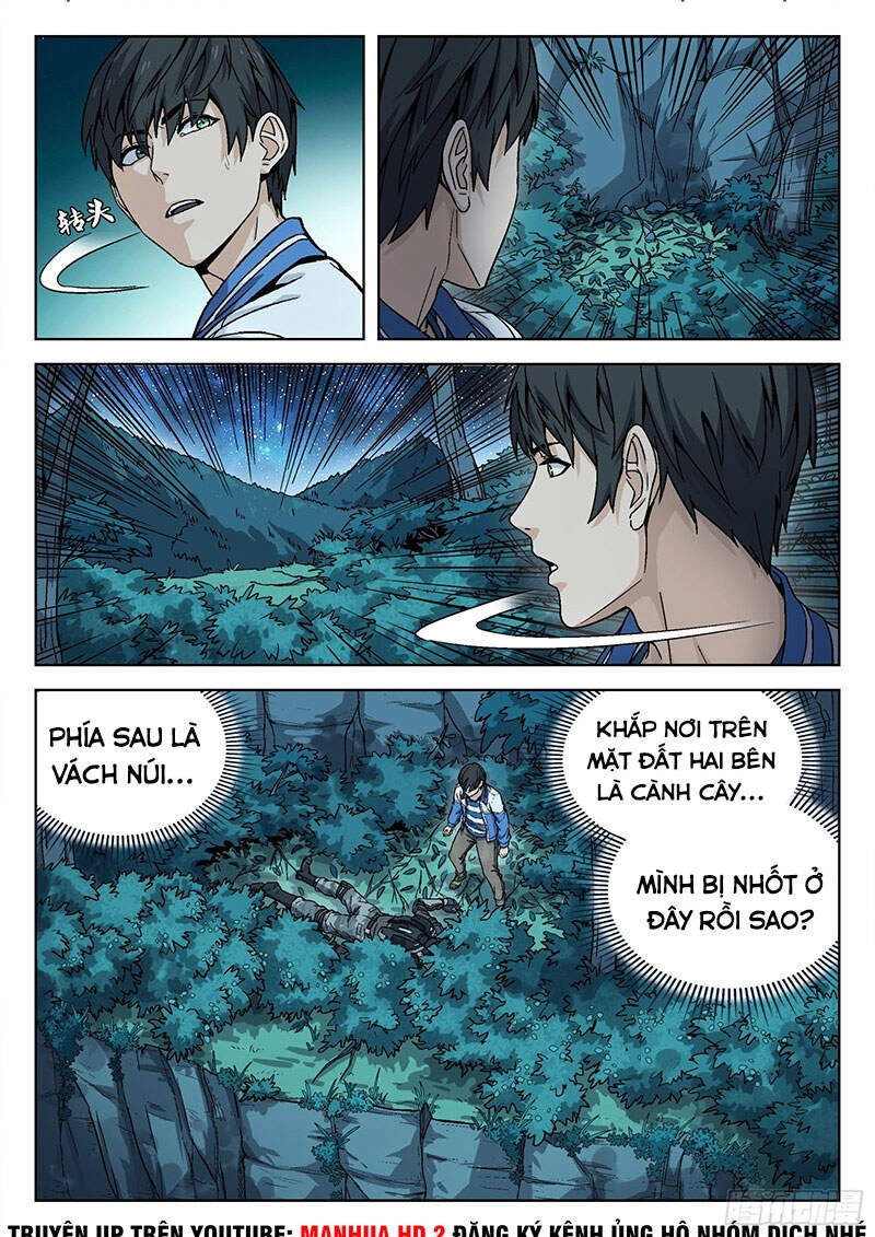 Khung Đỉnh Chi Thượng Chapter 9 - 6