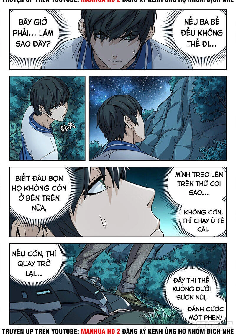 Khung Đỉnh Chi Thượng Chapter 9 - 7