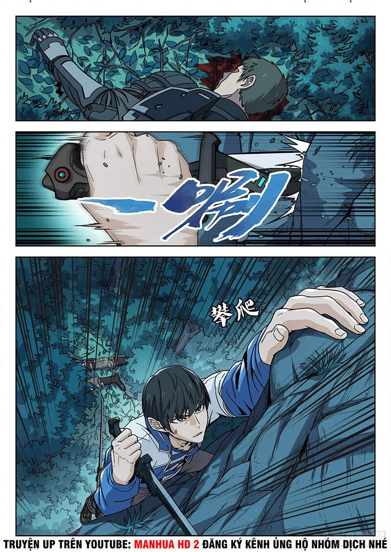 Khung Đỉnh Chi Thượng Chapter 9 - 8