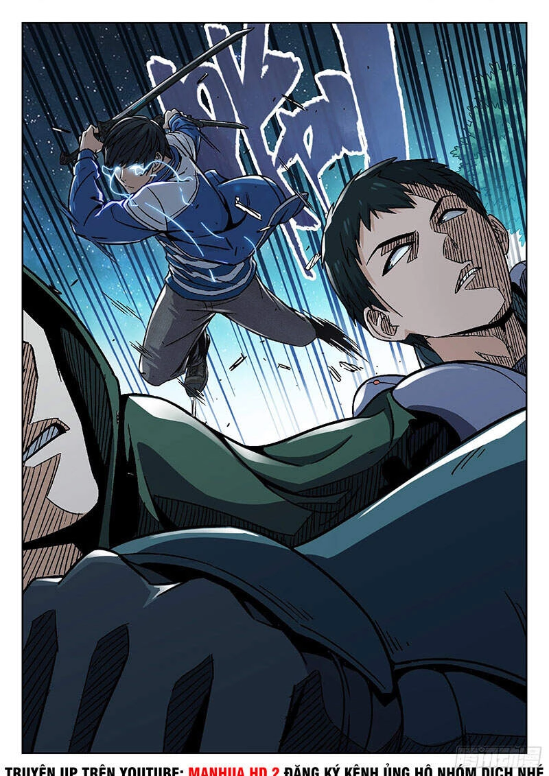 Khung Đỉnh Chi Thượng Chapter 9 - 14