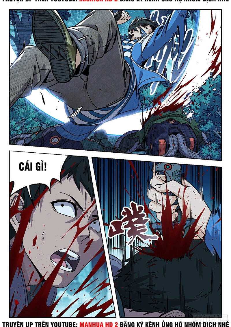 Khung Đỉnh Chi Thượng Chapter 9 - 15