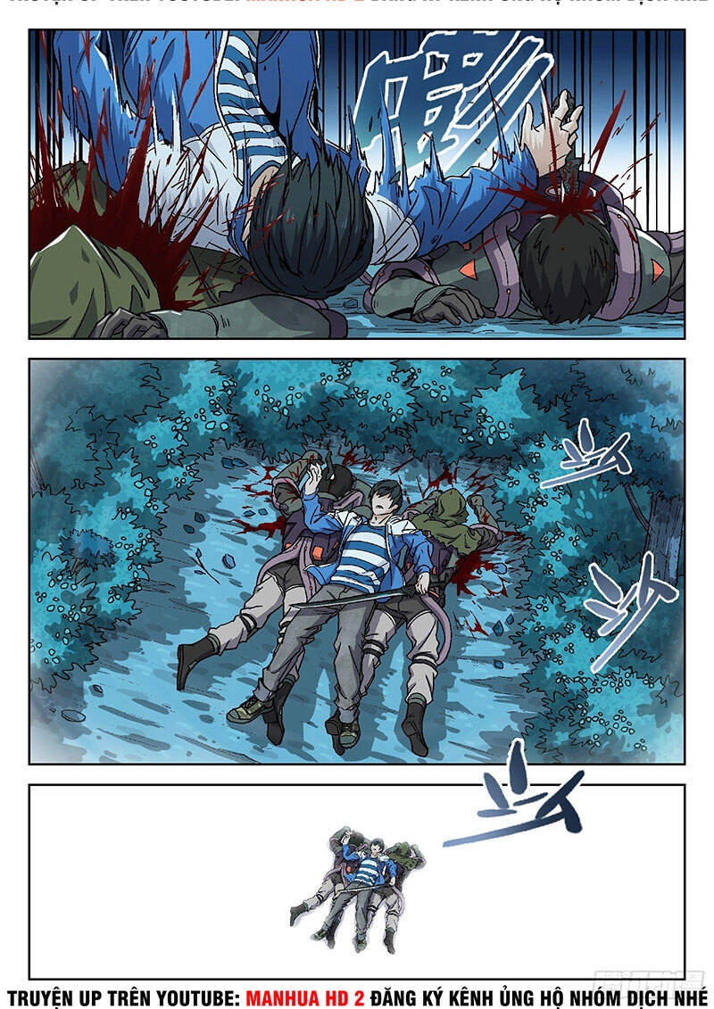 Khung Đỉnh Chi Thượng Chapter 9 - 16