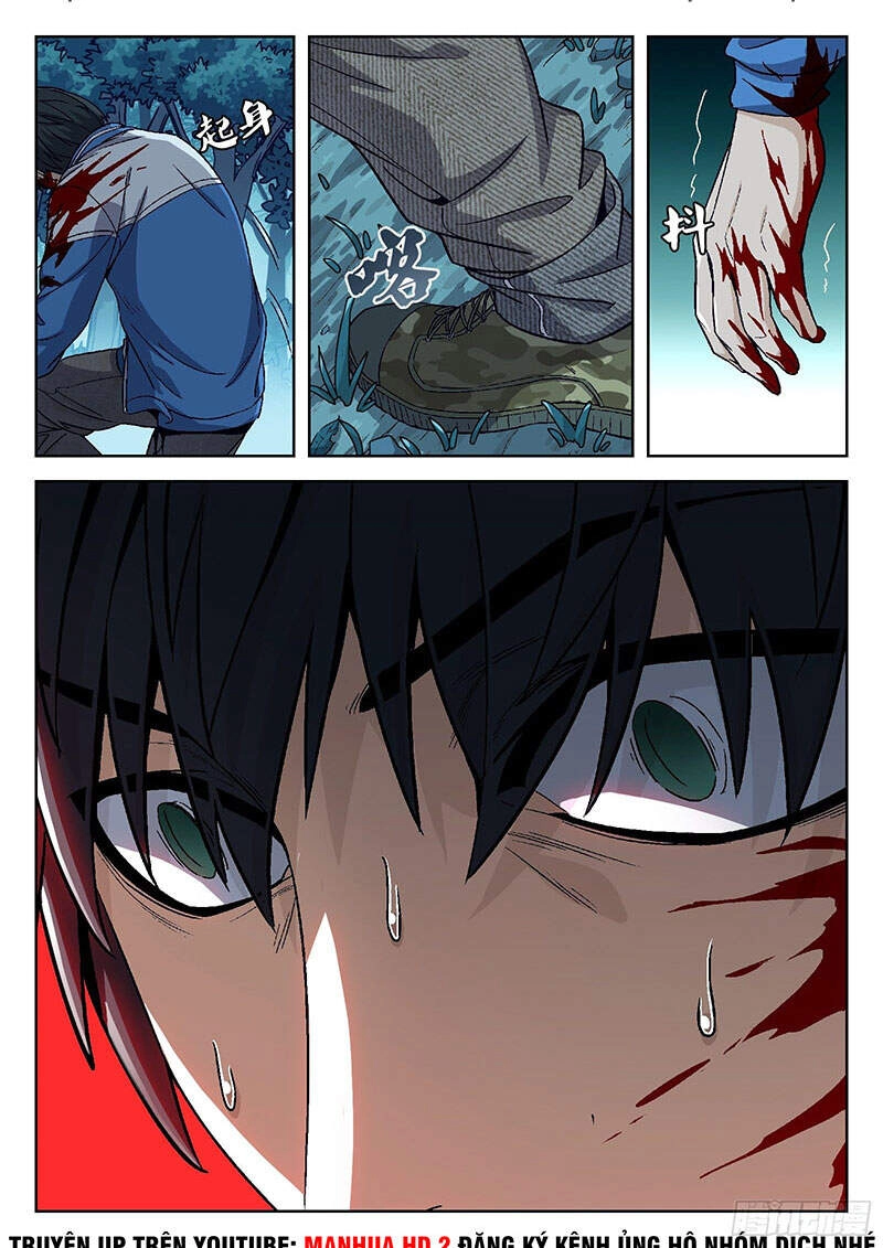 Khung Đỉnh Chi Thượng Chapter 9 - 17