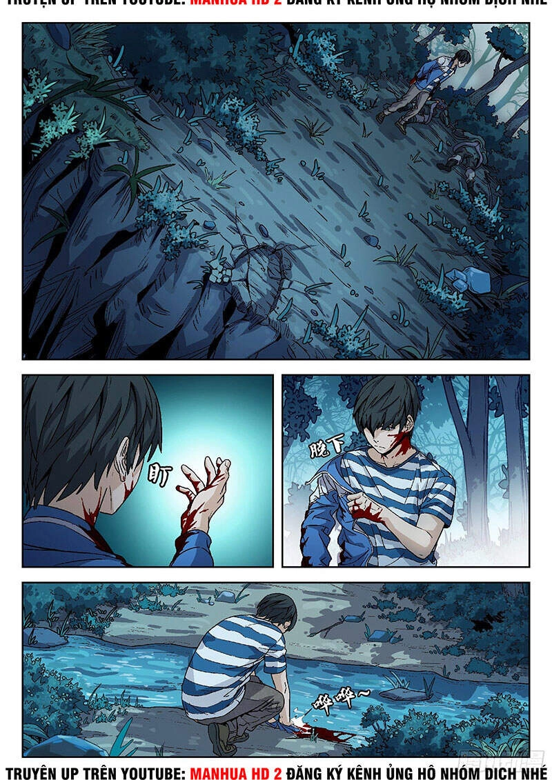 Khung Đỉnh Chi Thượng Chapter 9 - 18