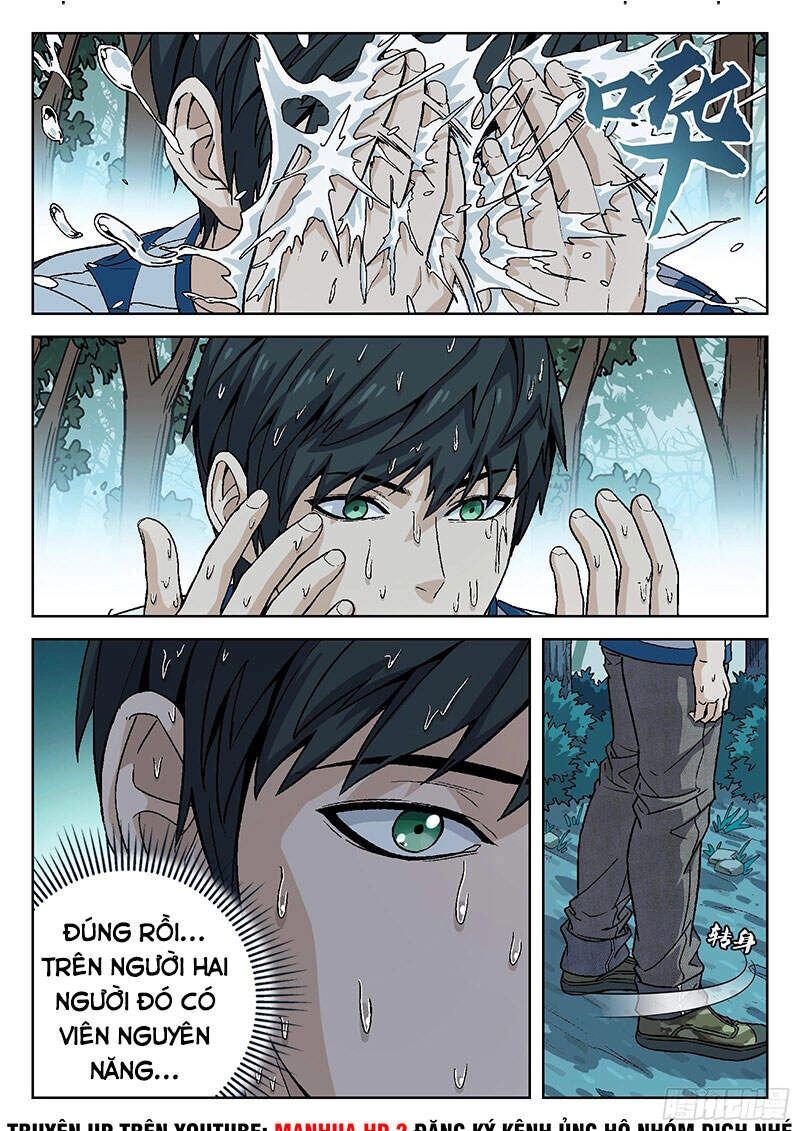 Khung Đỉnh Chi Thượng Chapter 9 - 19