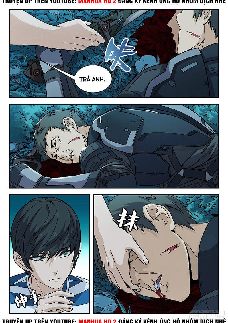 Khung Đỉnh Chi Thượng Chapter 9 - 23