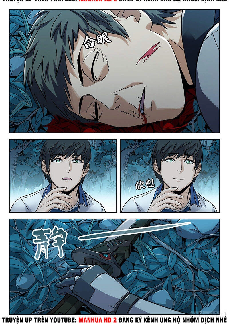 Khung Đỉnh Chi Thượng Chapter 9 - 24