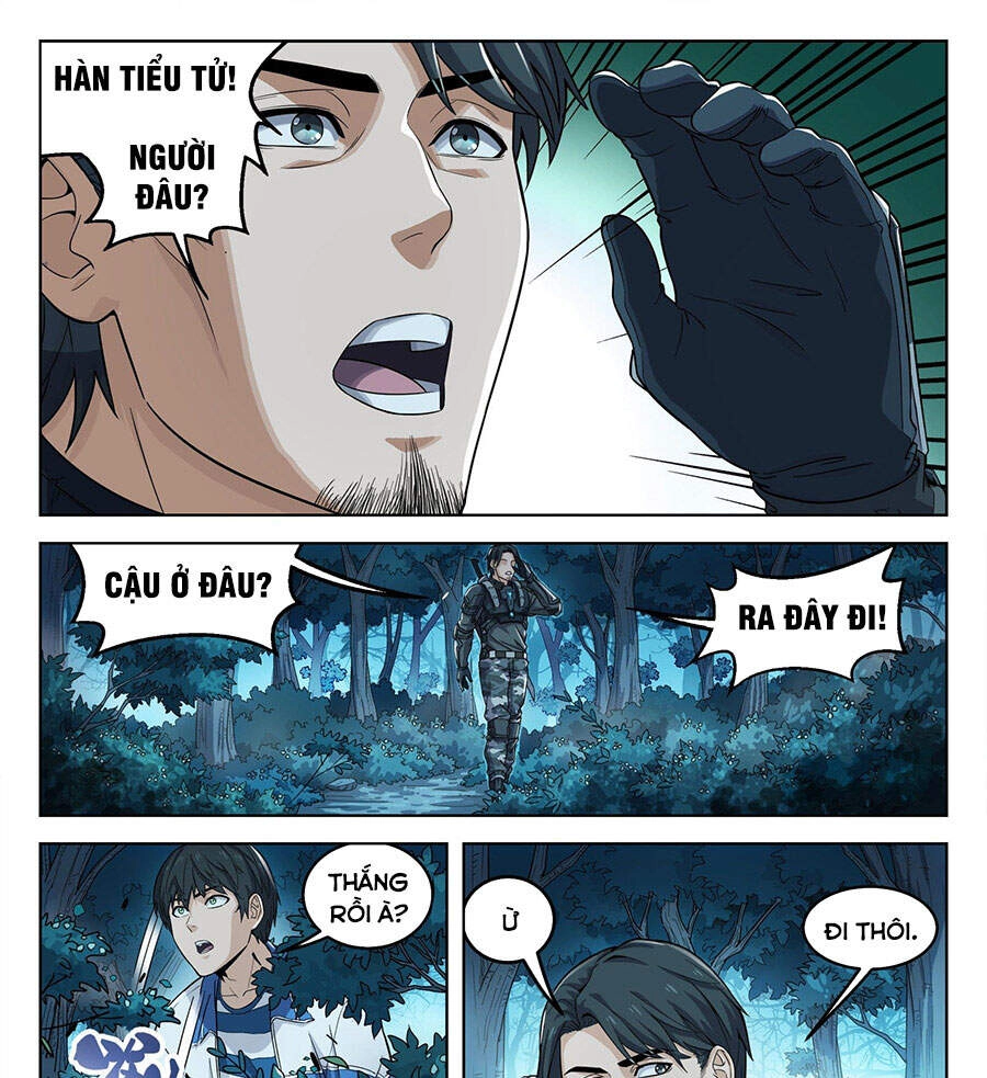 Khung Đỉnh Chi Thượng Chapter 10 - 3