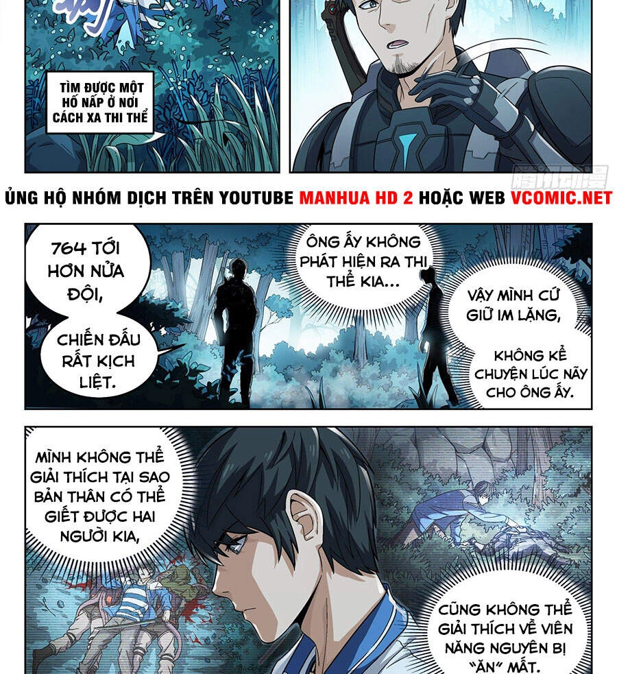 Khung Đỉnh Chi Thượng Chapter 10 - 4