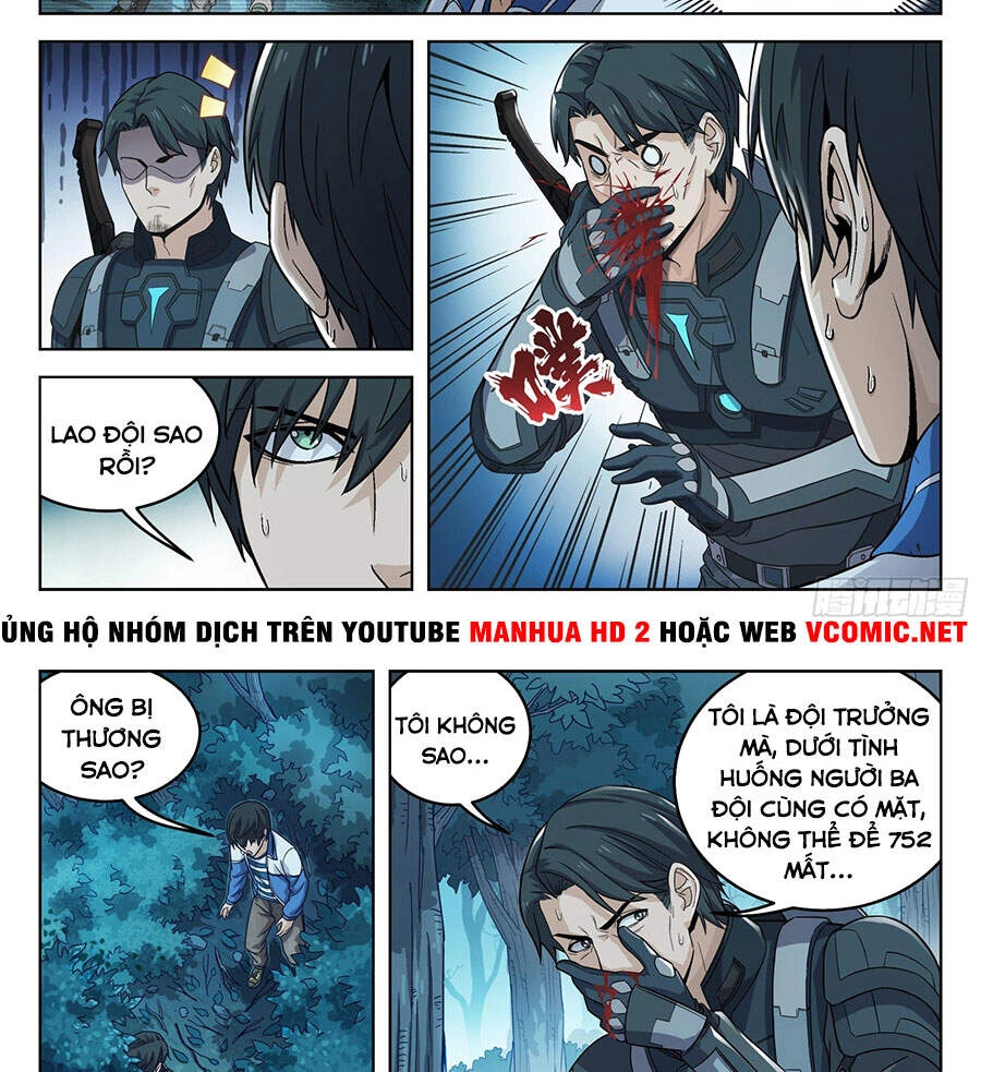 Khung Đỉnh Chi Thượng Chapter 10 - 5