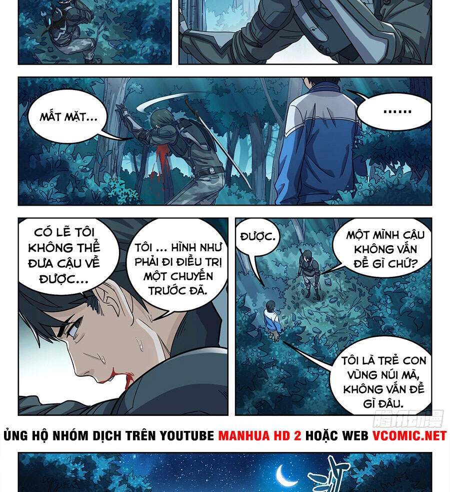 Khung Đỉnh Chi Thượng Chapter 10 - 6