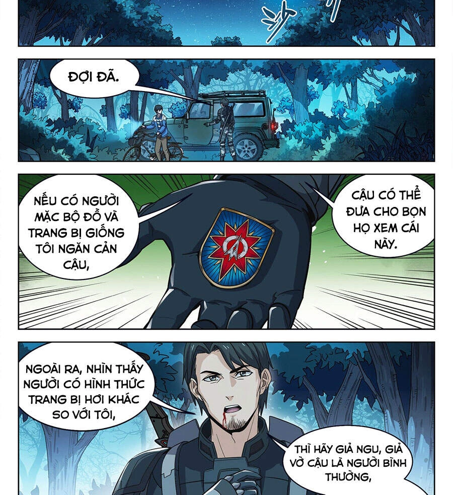 Khung Đỉnh Chi Thượng Chapter 10 - 7