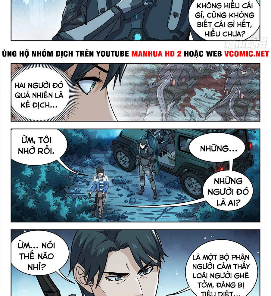 Khung Đỉnh Chi Thượng Chapter 10 - 8