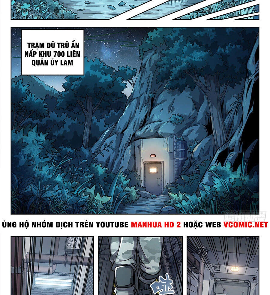 Khung Đỉnh Chi Thượng Chapter 10 - 10