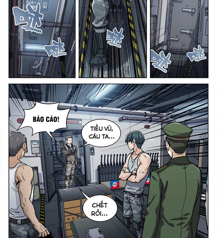 Khung Đỉnh Chi Thượng Chapter 10 - 11