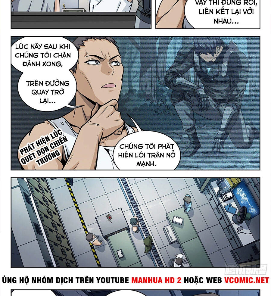 Khung Đỉnh Chi Thượng Chapter 10 - 15