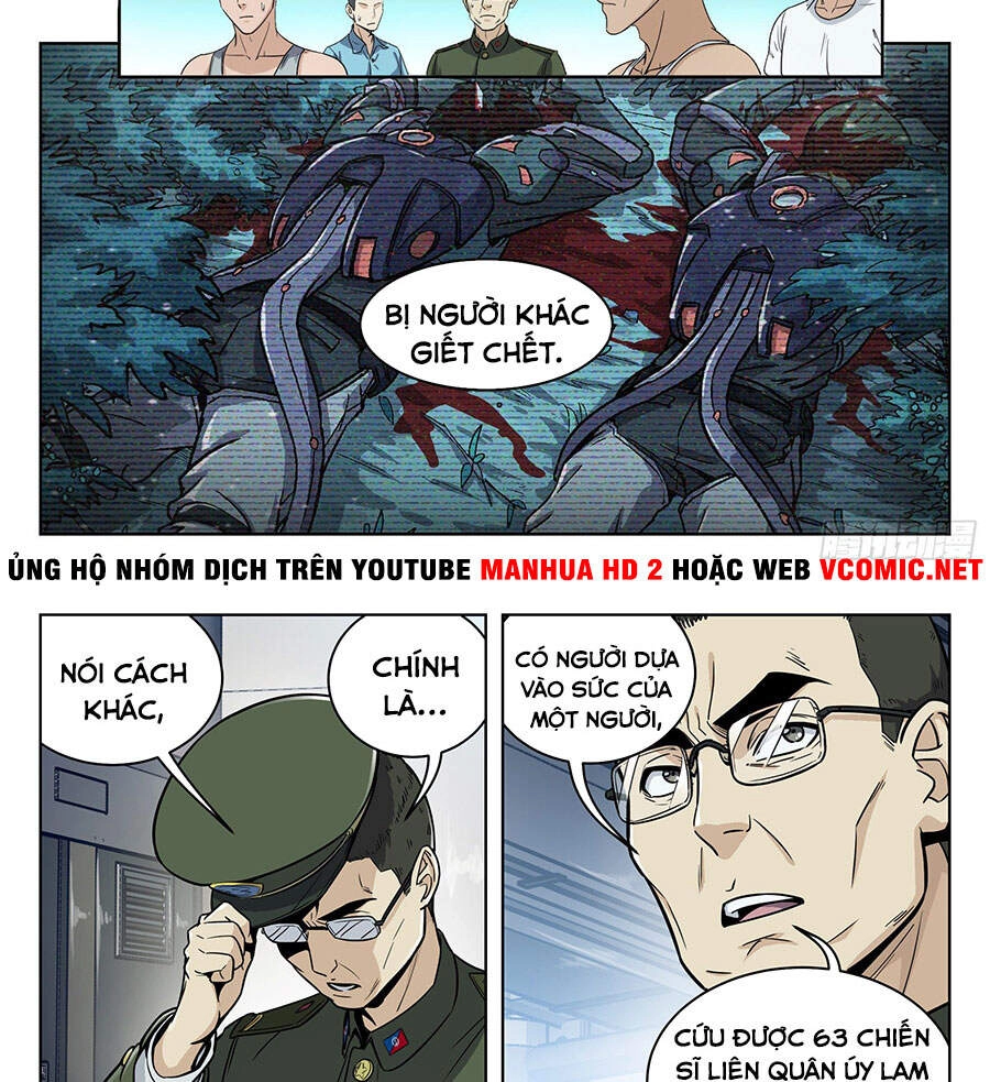 Khung Đỉnh Chi Thượng Chapter 10 - 18