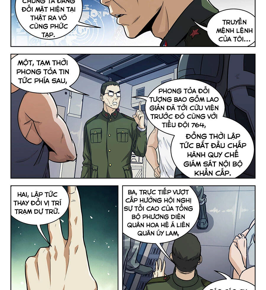 Khung Đỉnh Chi Thượng Chapter 10 - 20