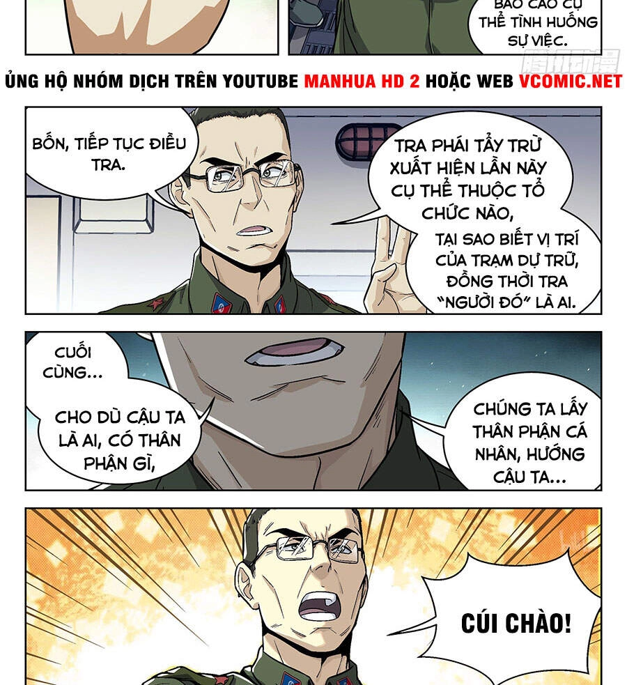 Khung Đỉnh Chi Thượng Chapter 10 - 21