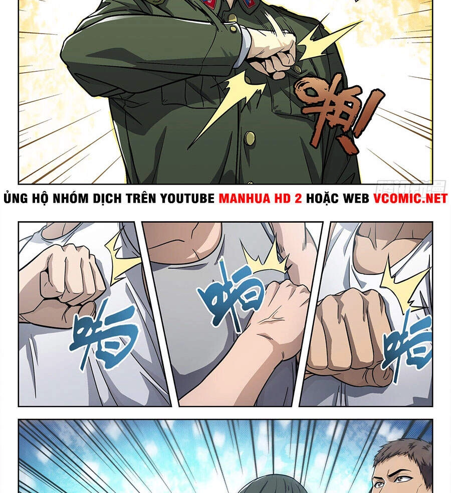 Khung Đỉnh Chi Thượng Chapter 10 - 22