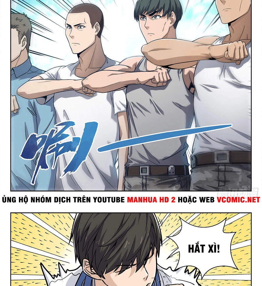 Khung Đỉnh Chi Thượng Chapter 10 - 23