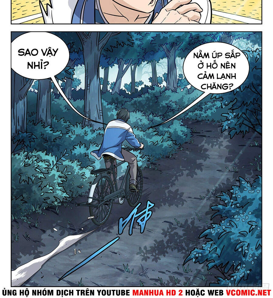 Khung Đỉnh Chi Thượng Chapter 10 - 24