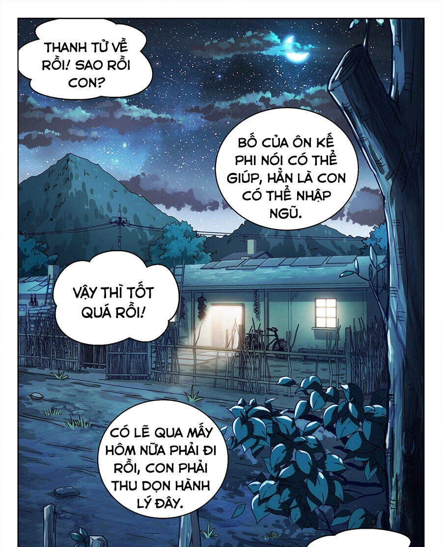 Khung Đỉnh Chi Thượng Chapter 11 - 2