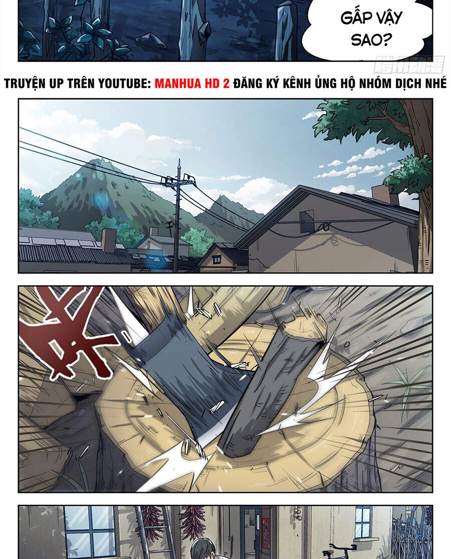 Khung Đỉnh Chi Thượng Chapter 11 - 3