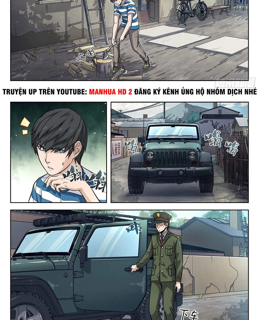 Khung Đỉnh Chi Thượng Chapter 11 - 4