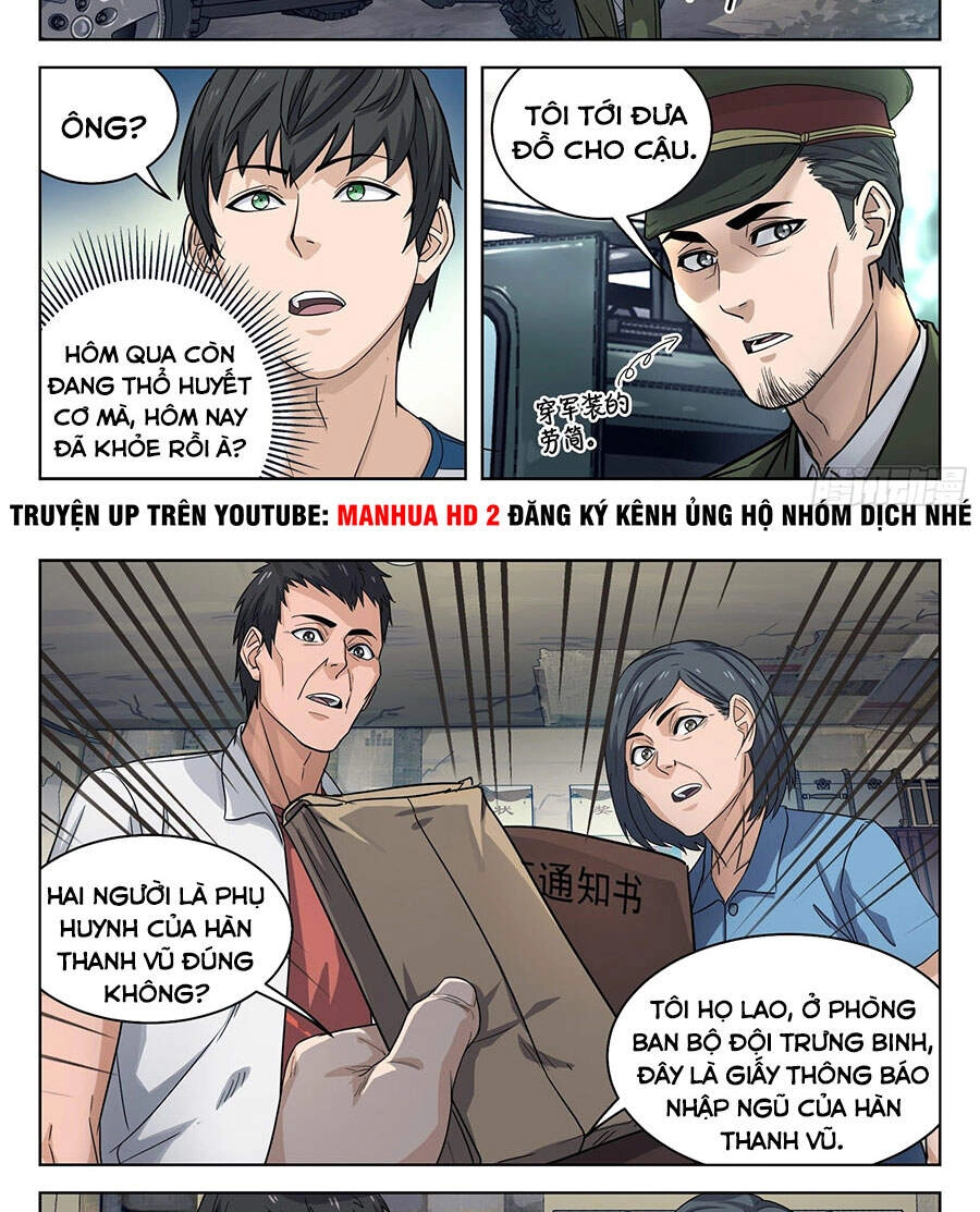 Khung Đỉnh Chi Thượng Chapter 11 - 5