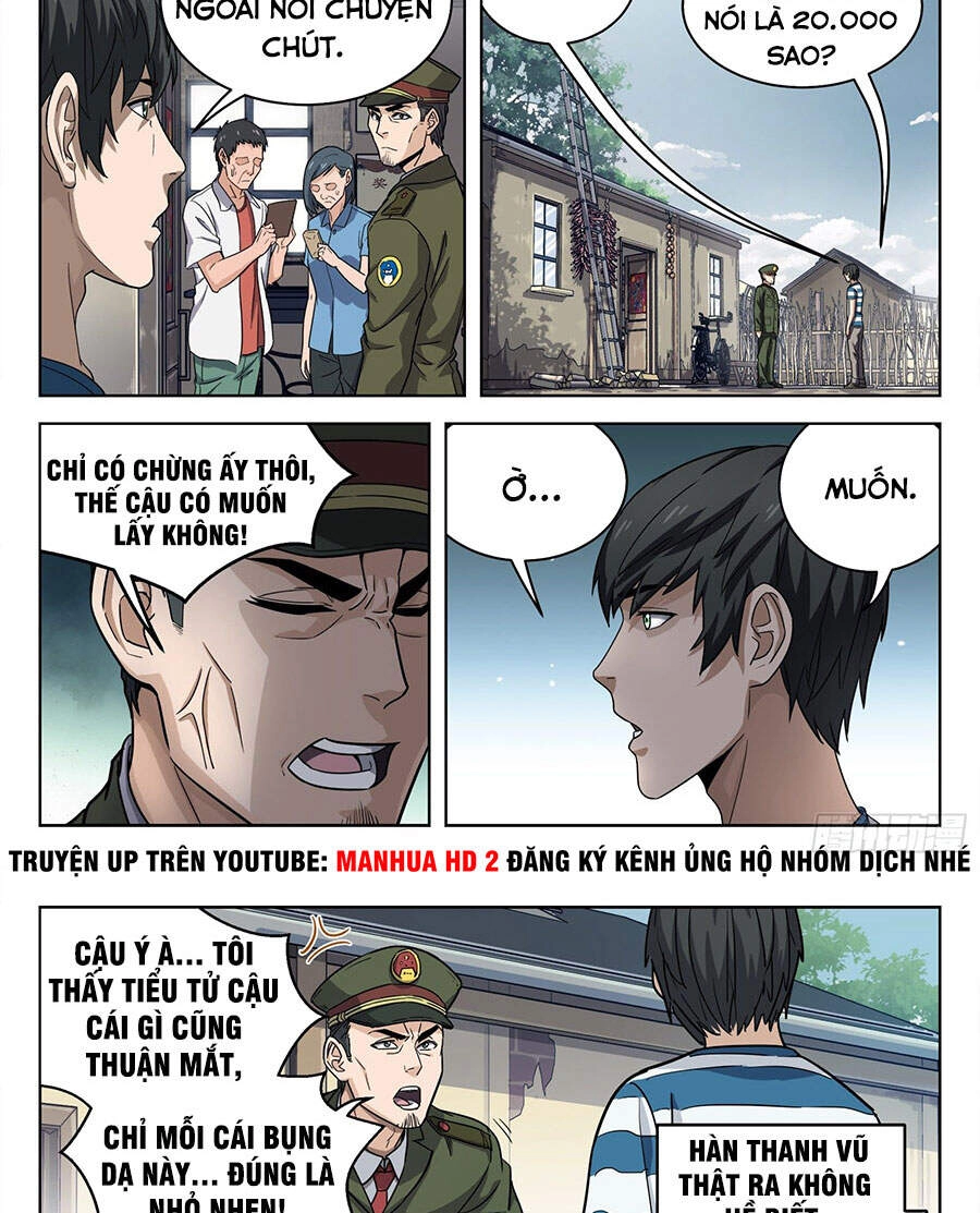 Khung Đỉnh Chi Thượng Chapter 11 - 7