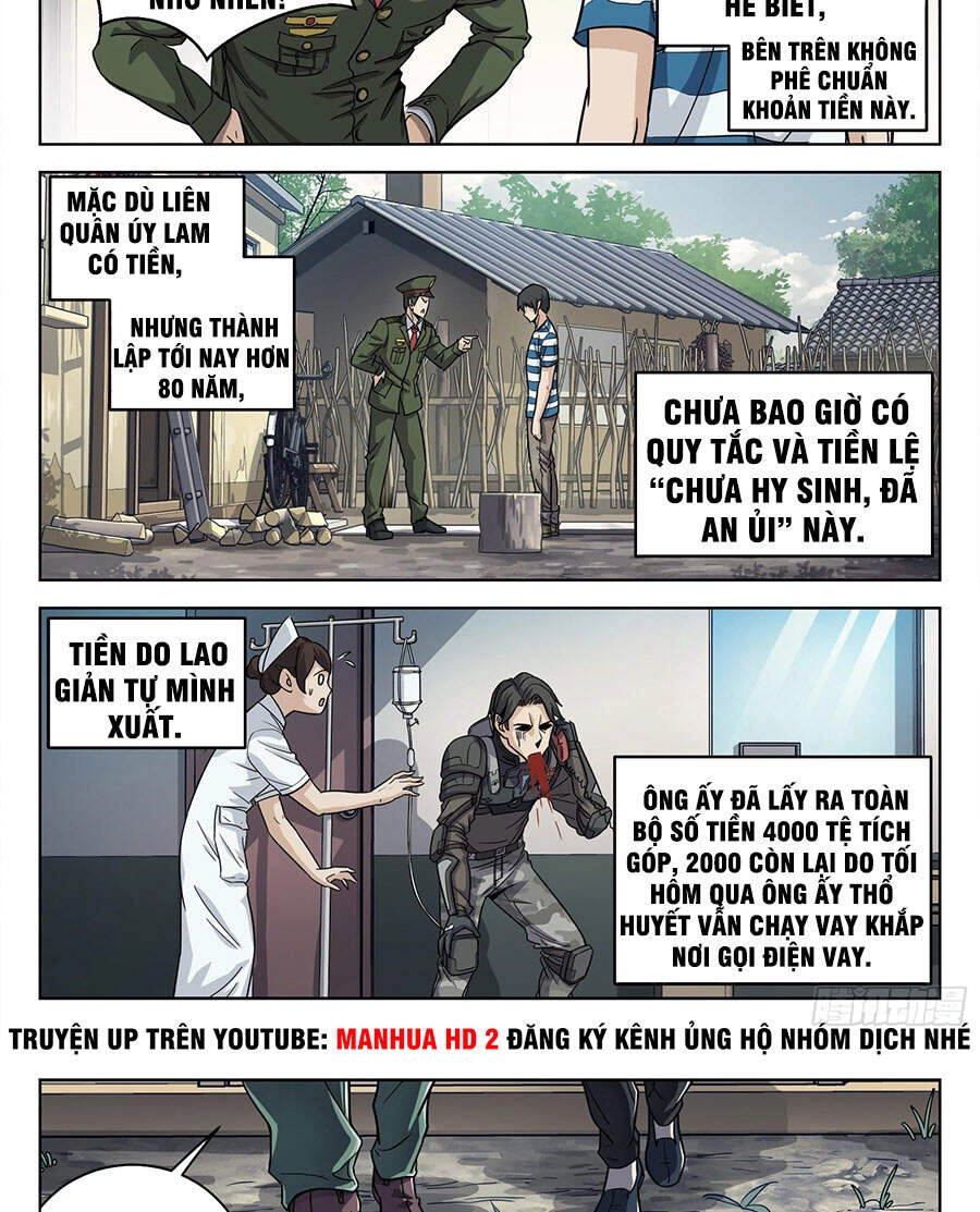 Khung Đỉnh Chi Thượng Chapter 11 - 8