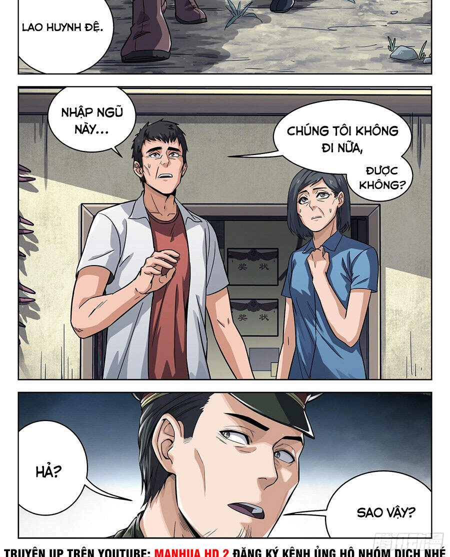 Khung Đỉnh Chi Thượng Chapter 11 - 9