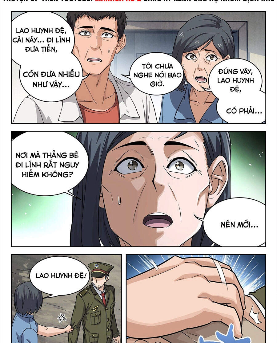 Khung Đỉnh Chi Thượng Chapter 11 - 10