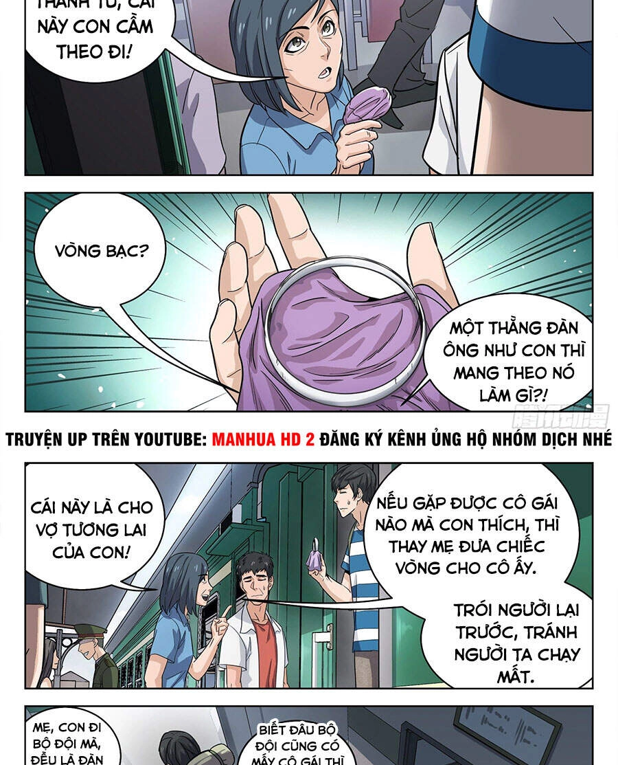 Khung Đỉnh Chi Thượng Chapter 11 - 14