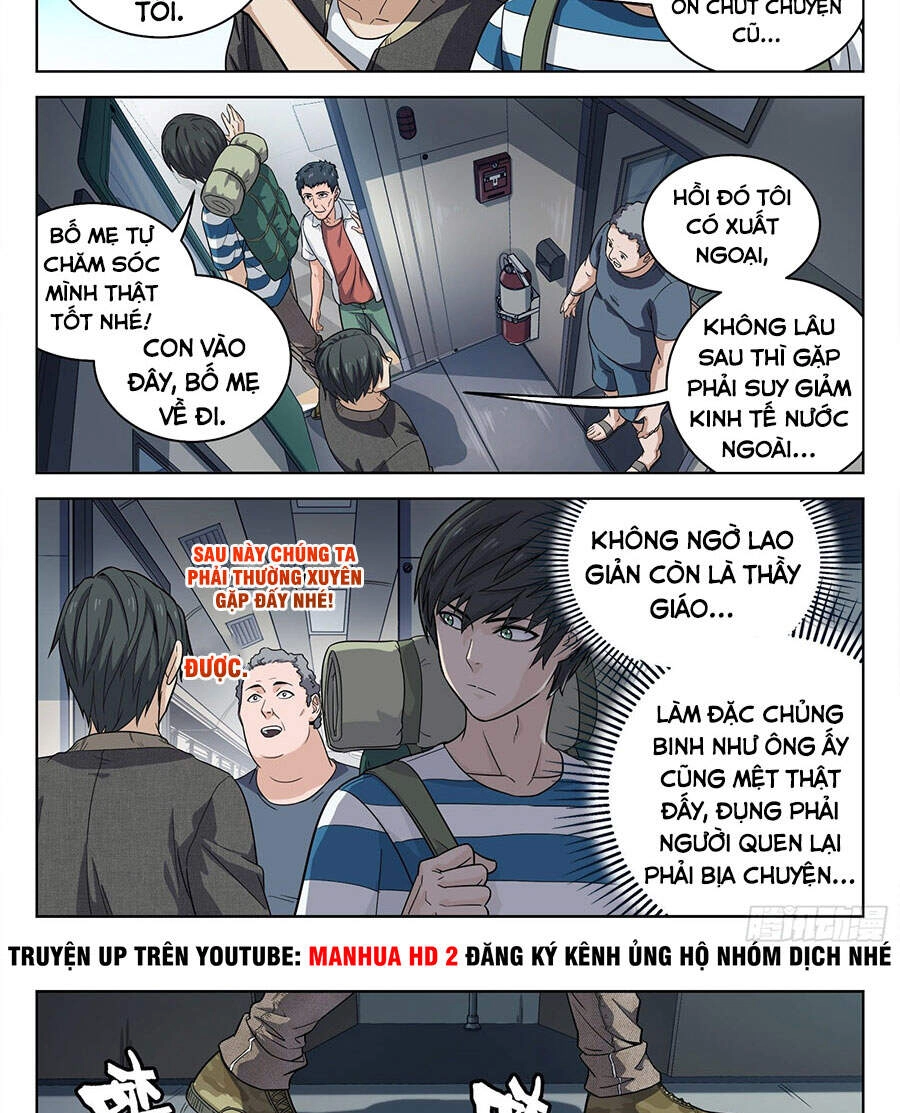 Khung Đỉnh Chi Thượng Chapter 11 - 16