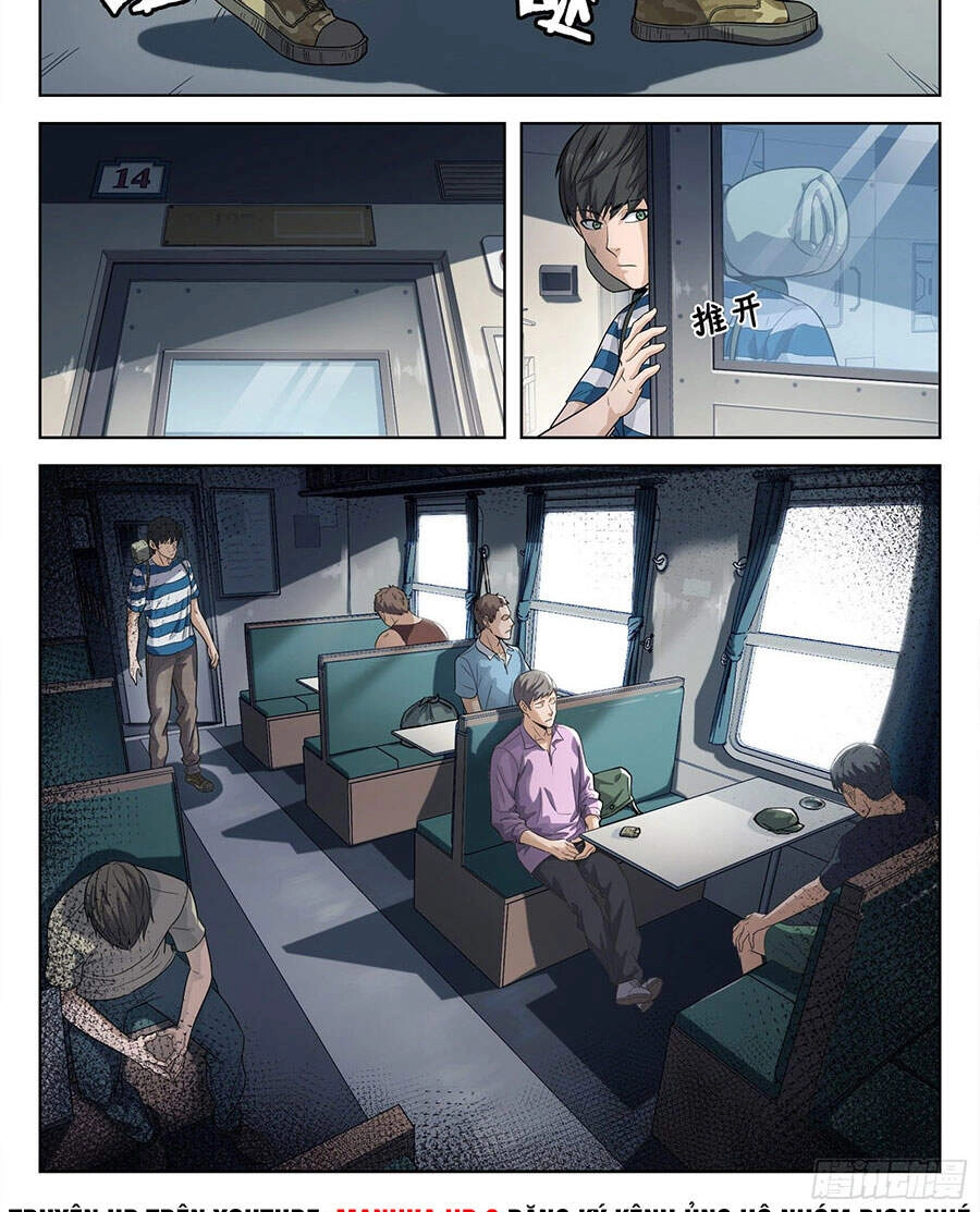 Khung Đỉnh Chi Thượng Chapter 11 - 17