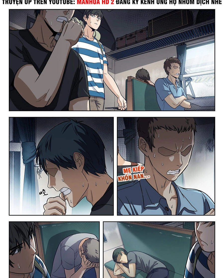 Khung Đỉnh Chi Thượng Chapter 11 - 18