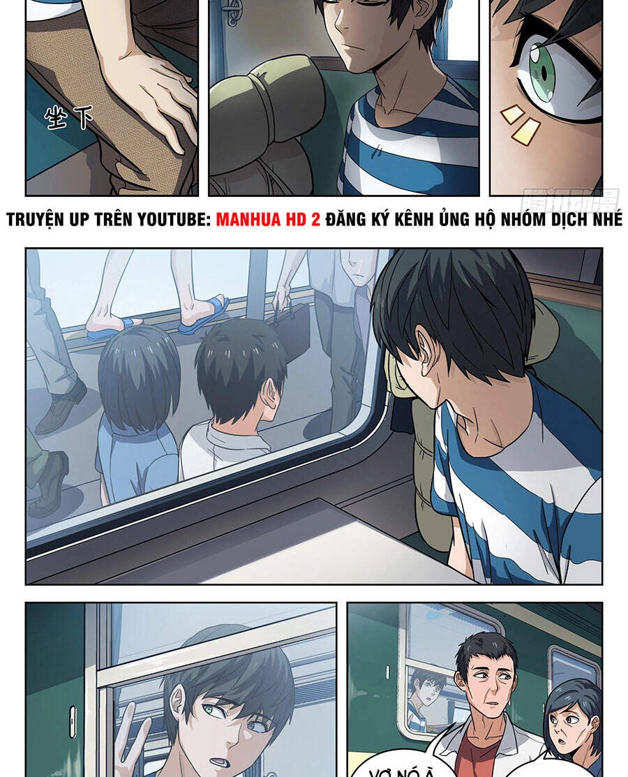 Khung Đỉnh Chi Thượng Chapter 11 - 20