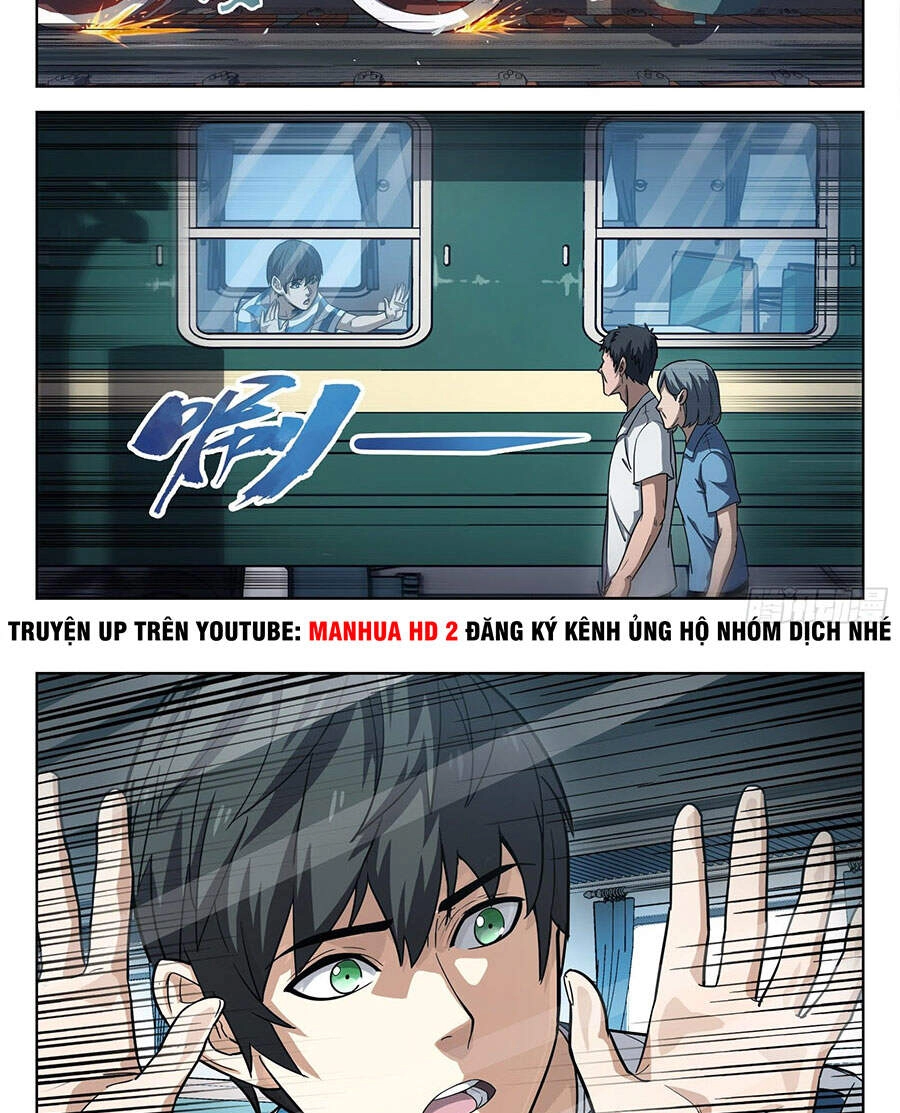 Khung Đỉnh Chi Thượng Chapter 11 - 22