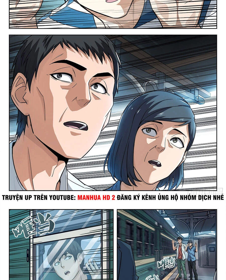 Khung Đỉnh Chi Thượng Chapter 11 - 23