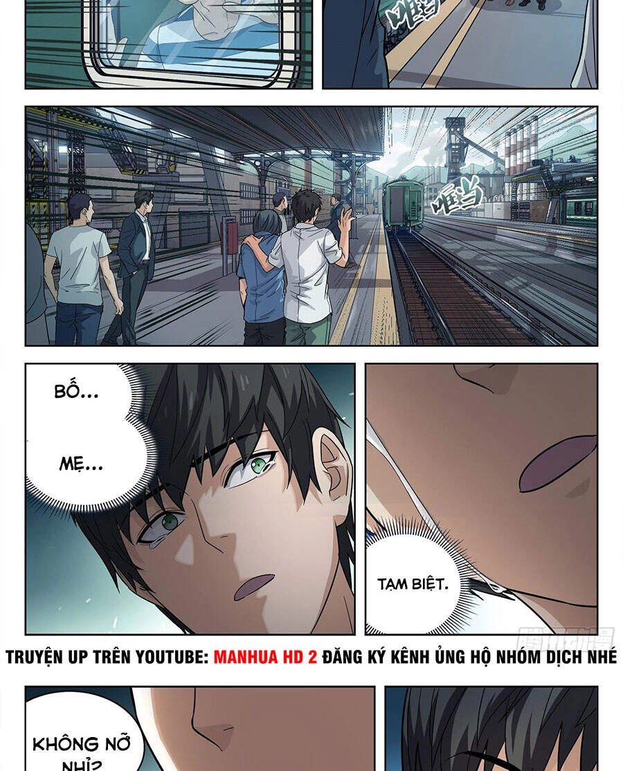 Khung Đỉnh Chi Thượng Chapter 11 - 24