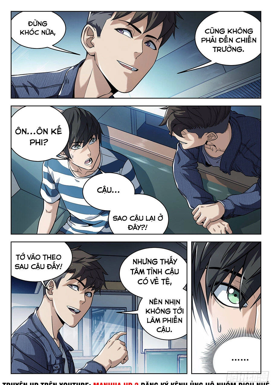 Khung Đỉnh Chi Thượng Chapter 12 - 3