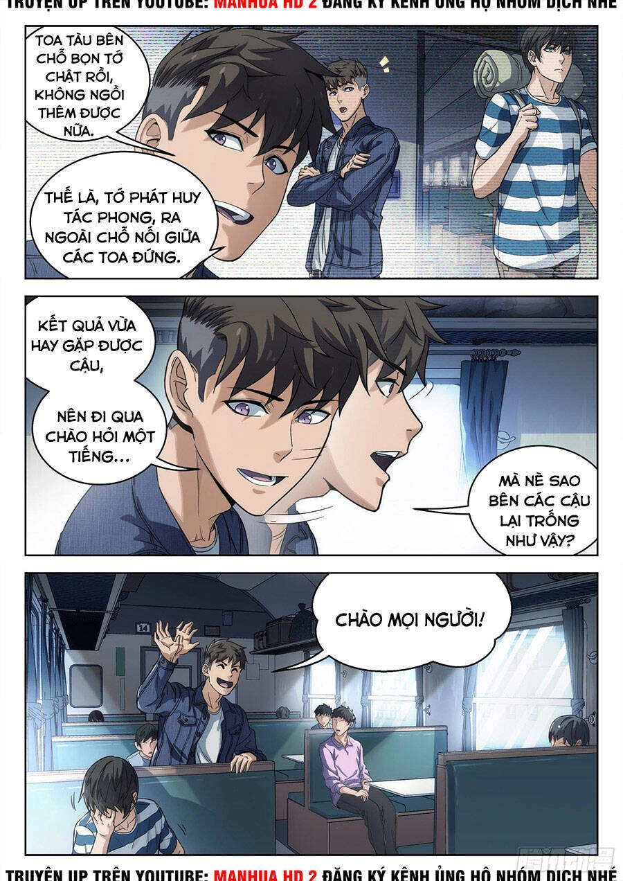 Khung Đỉnh Chi Thượng Chapter 12 - 4