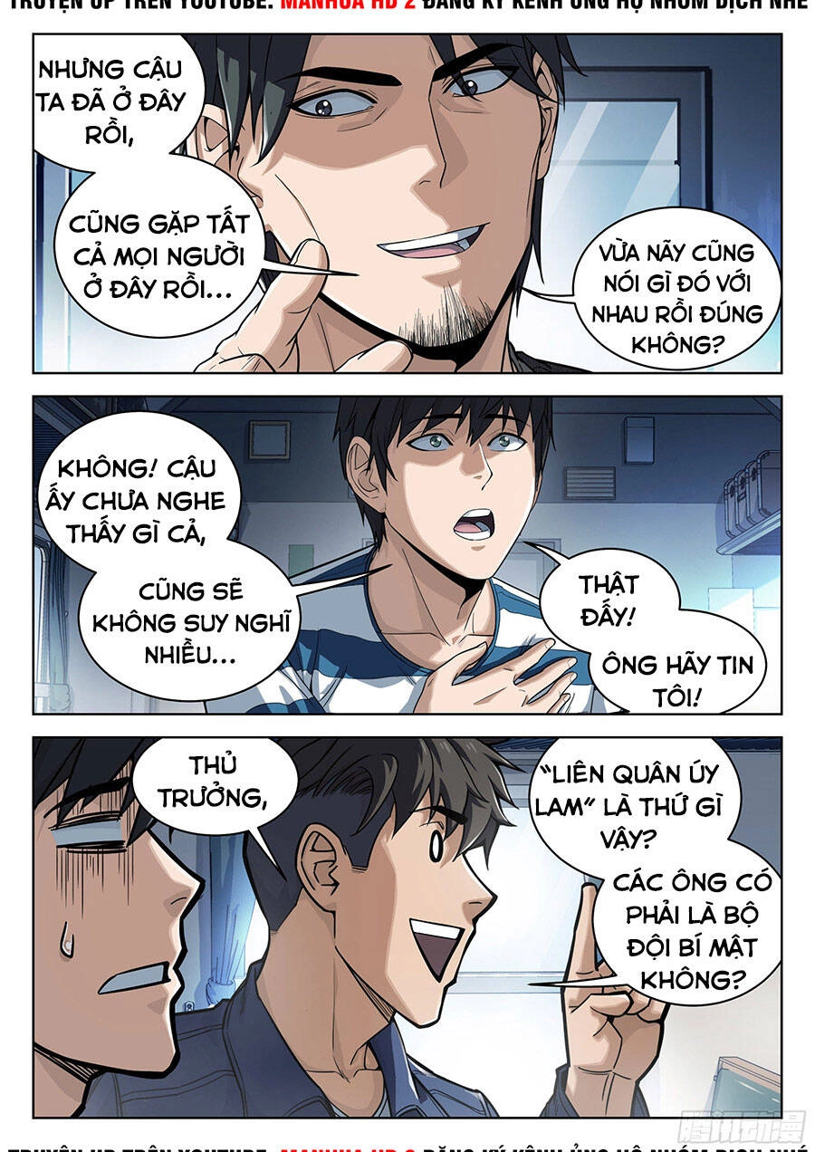 Khung Đỉnh Chi Thượng Chapter 12 - 8