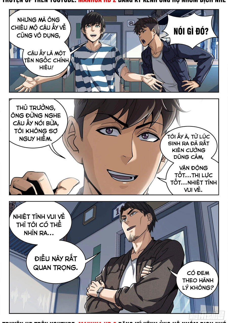 Khung Đỉnh Chi Thượng Chapter 12 - 10